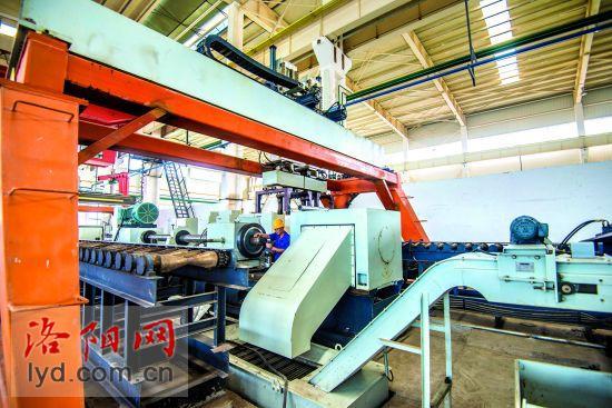 河南博然新材料产业园项目打造华中地区最大特种铝合金新材料加工企业